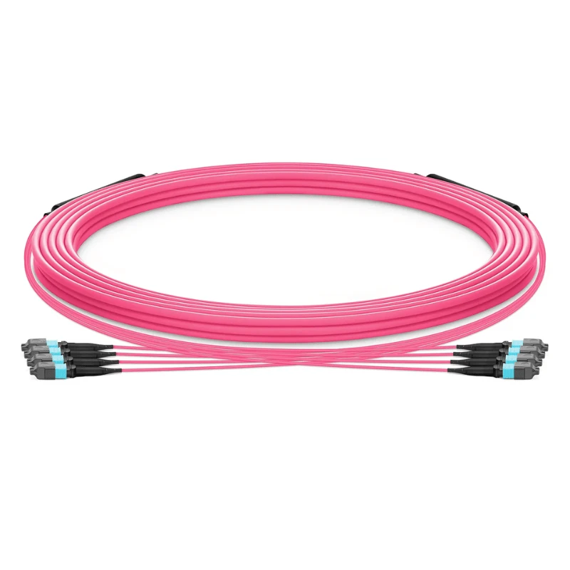 MPO Multimode Lub cev Cable